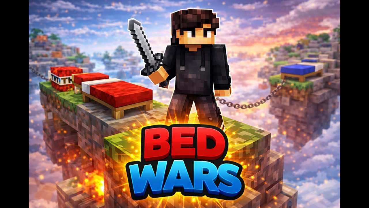 Minecraft Solo Bed Wars