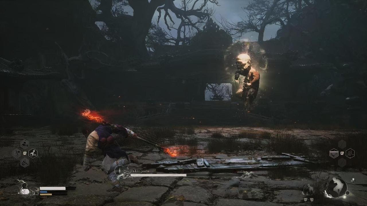 Black Myth: Wukong boss