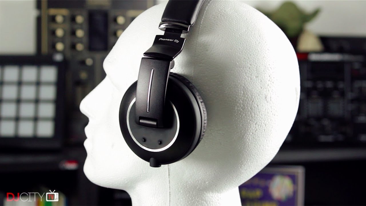 Review: Pioneer DJ HDJ-2000MK2 Headphones