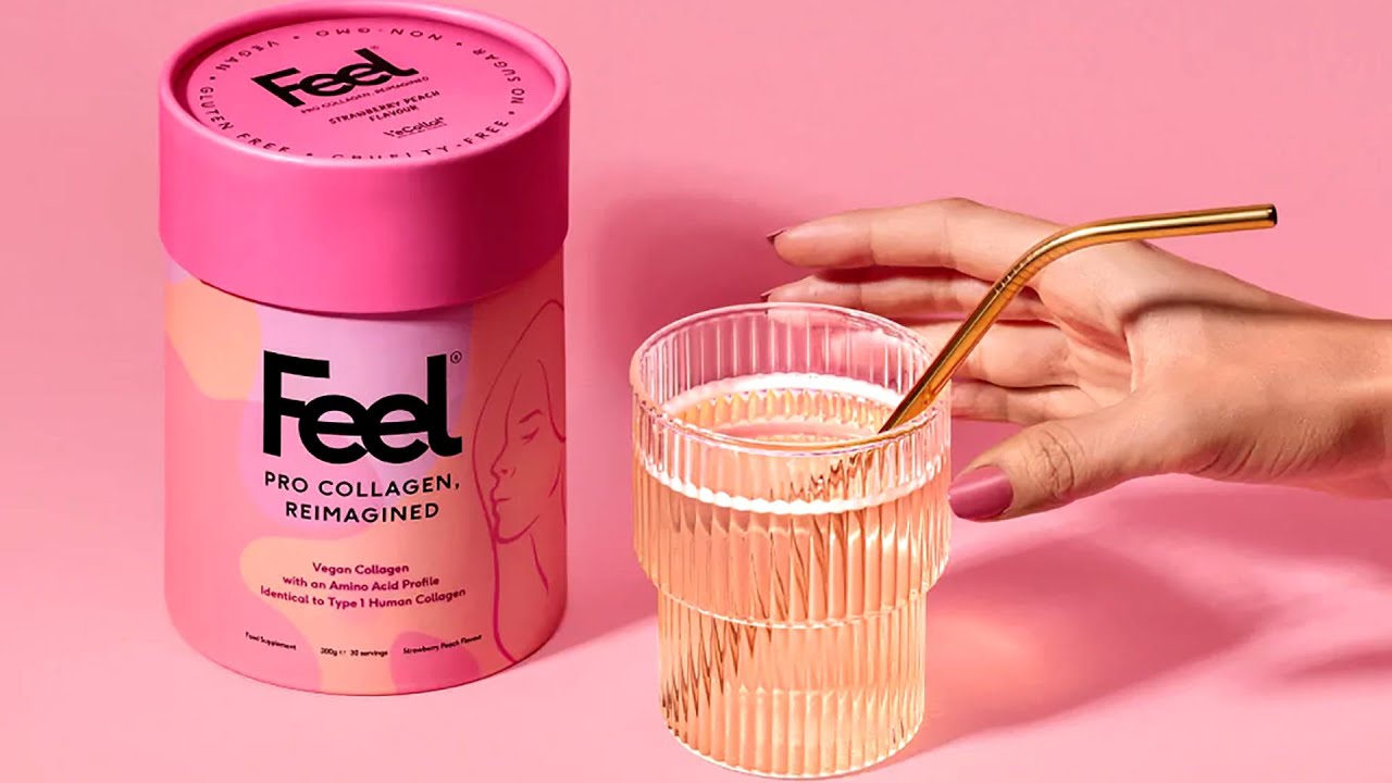 Feel Pro Collagen Featuring VeCollal