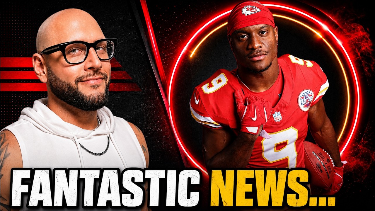 The Chiefs are trending towards SMASH MOUTH football!...