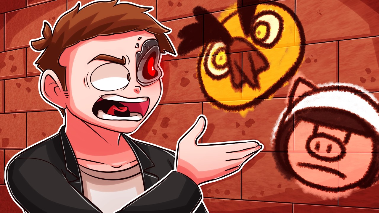 The Vanoss Crew doesn't listen to me