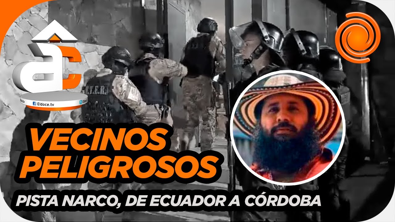 CAYÓ EN CÓRDOBA LA FAMILIA DE 