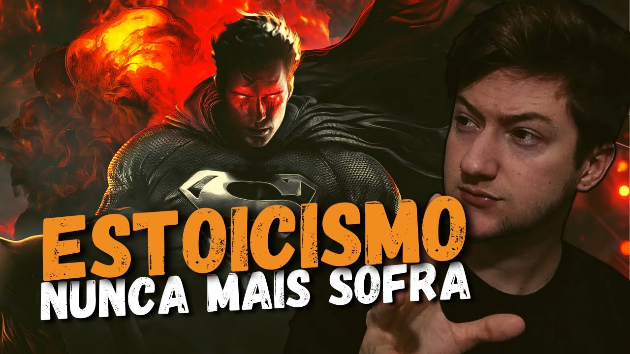 10 PRINCÍPIOS SOBRE O ESTOICISMO... A ARTE DE VIVER EM PAZ