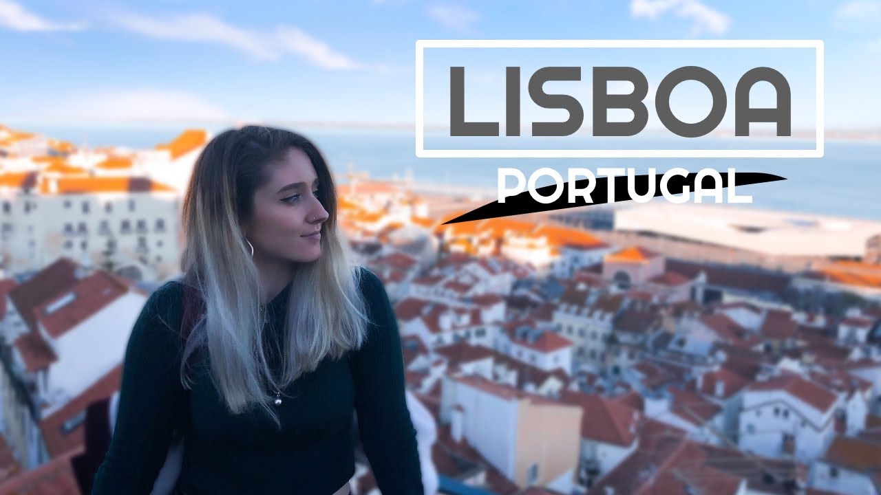 LISBOA : Una ciudad que siempre sorprende | AndyGM