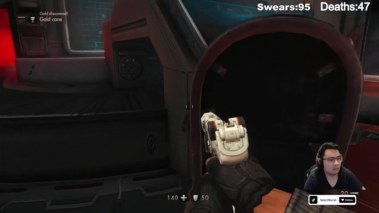 Wolfenstein The New Order UBER !