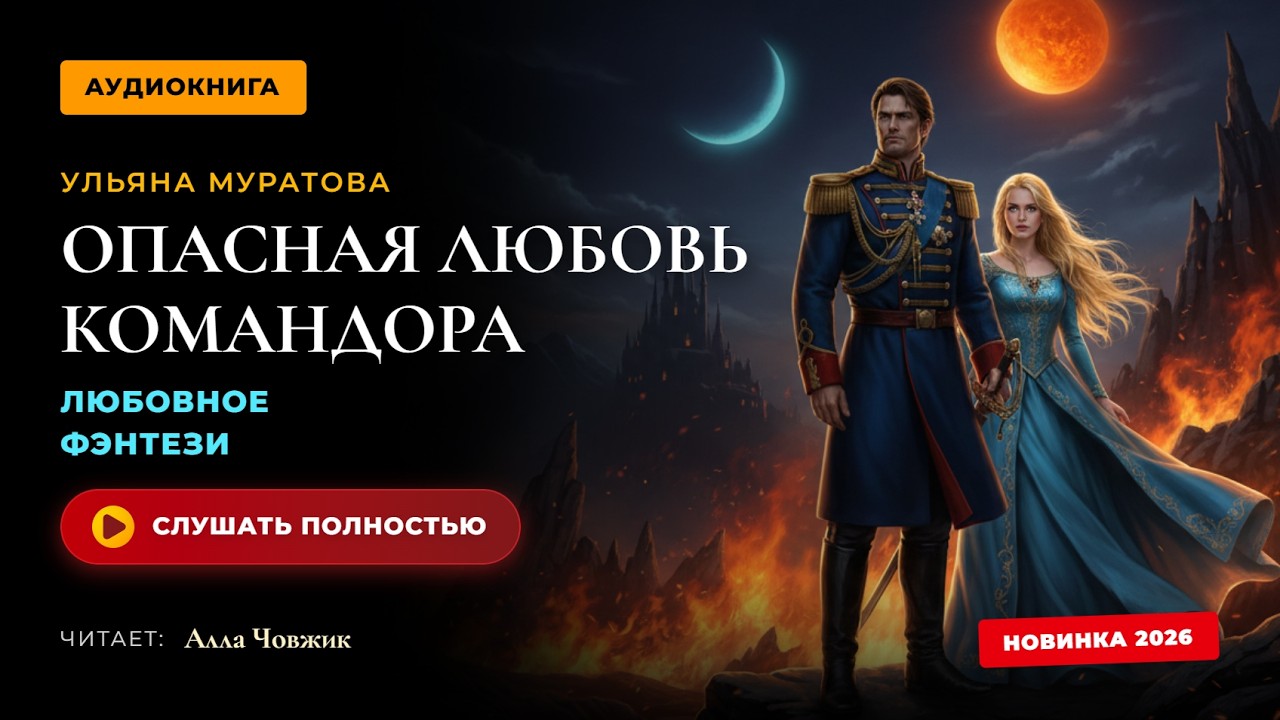 Желают - Аудиокнига Любовное фэнтези - Любовный роман