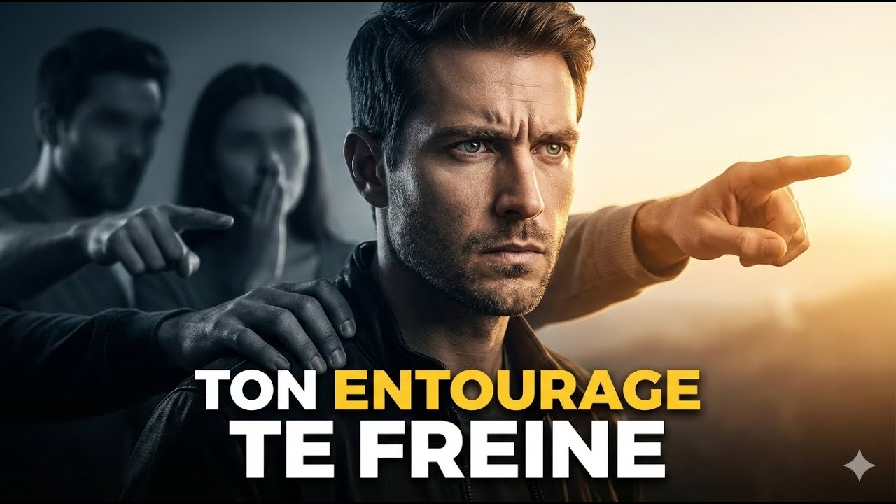 Pourquoi ton entourage peut freiner ta réussite financière