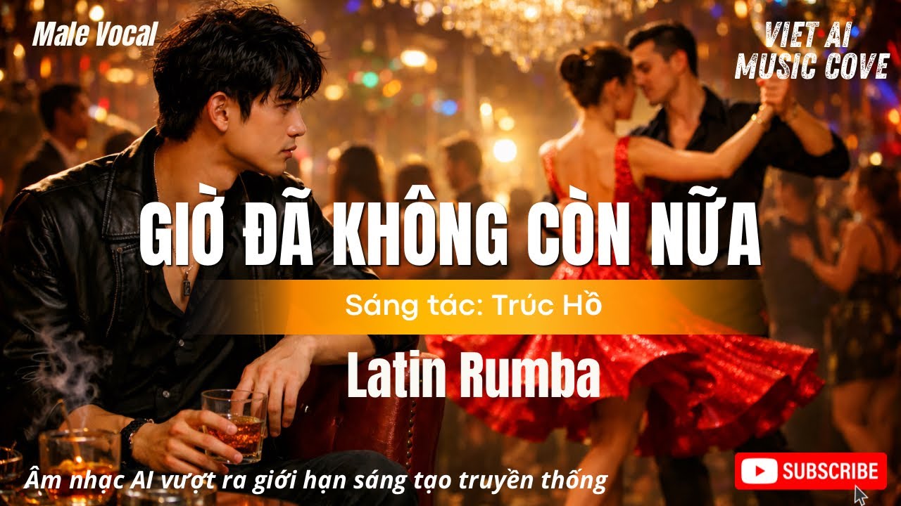 GIỜ ĐÃ KHÔNG CÒN NỮA | NHẠC PHẨM LAY ĐỘNG HÀNG TRIỆU CON TIM