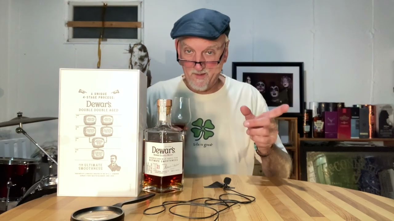 Just Whisky 🥃 : Dewar’s 21 double double