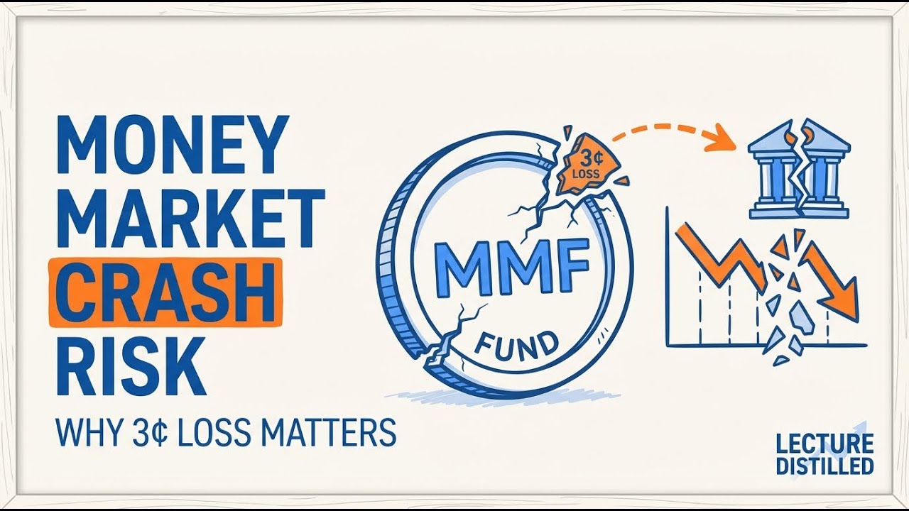 Finance Theory — 6.2: Money Market Funds