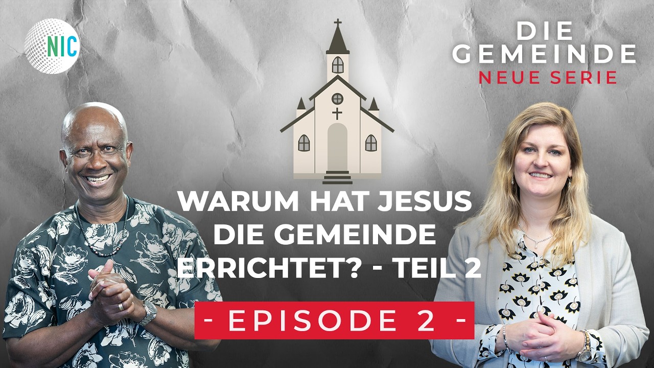 Die Gemeinde - Episode 2 || 08.02.2026 || Rev Bobby Gyamfi & Ps Joelle Gyamfi
