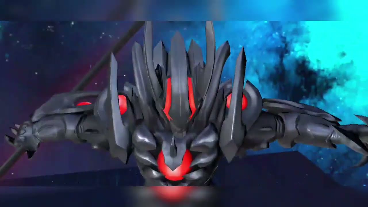 Review Semua Skill Dark Lugiel | Game Ultraman Legend Of Heroes (Global)
