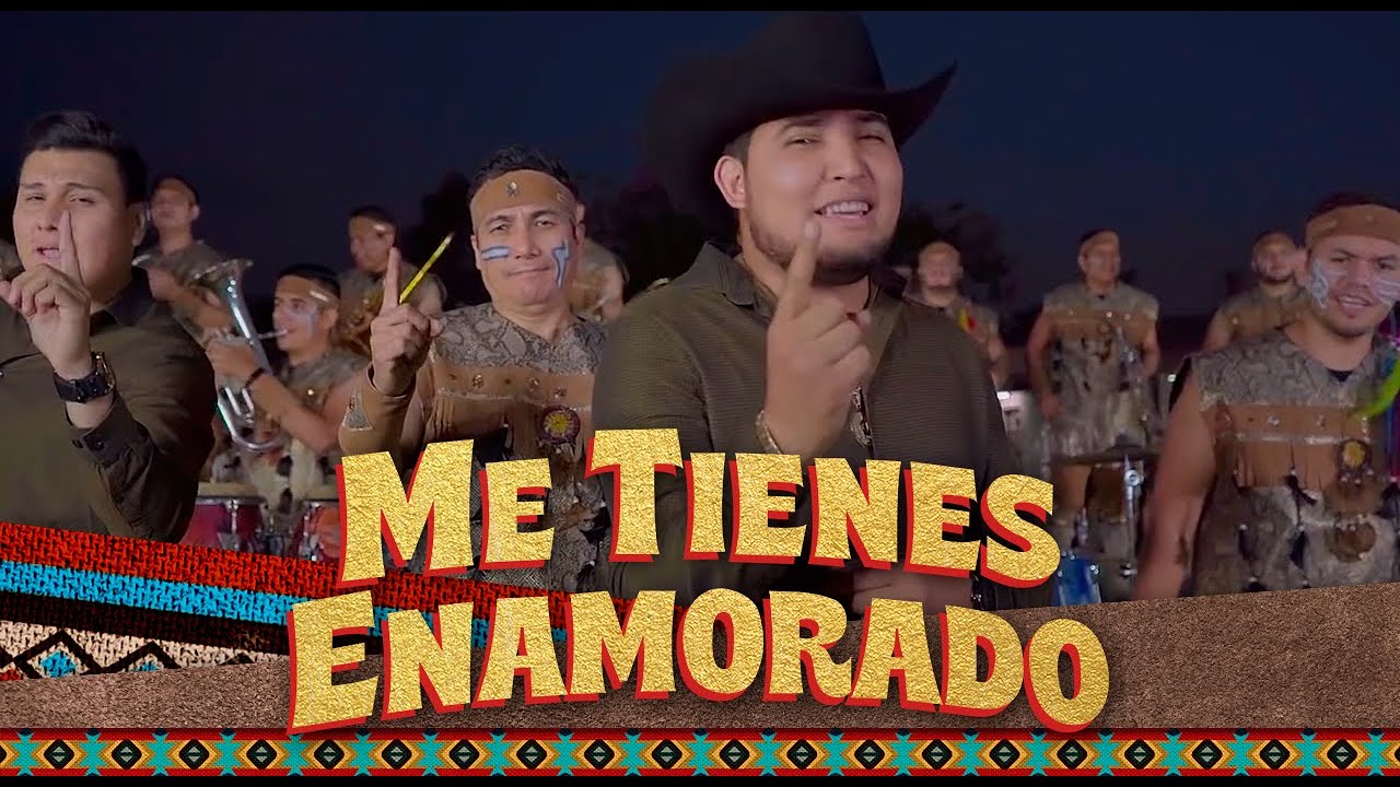 @CuisillosOficial, @PerdidosDeSinaloa - Me Tienes Enamorado (Video Oficial)