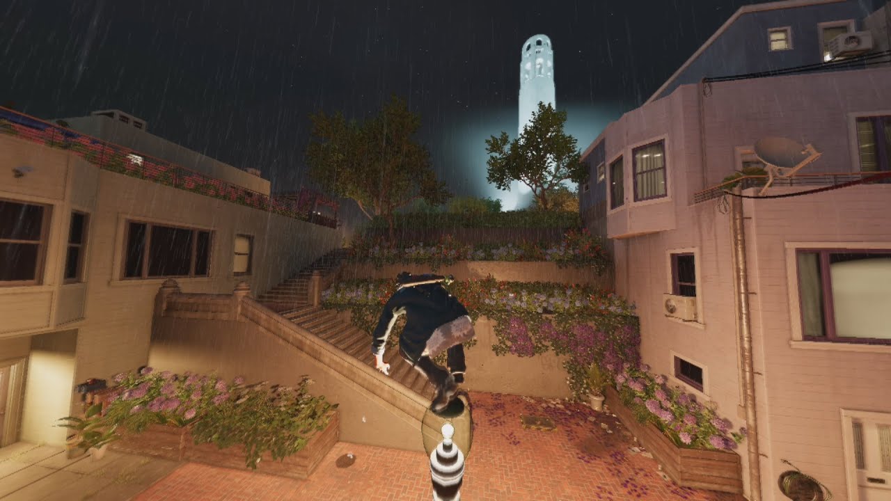 This Parkour Mod for Watch Dogs 2 Is Amazing...