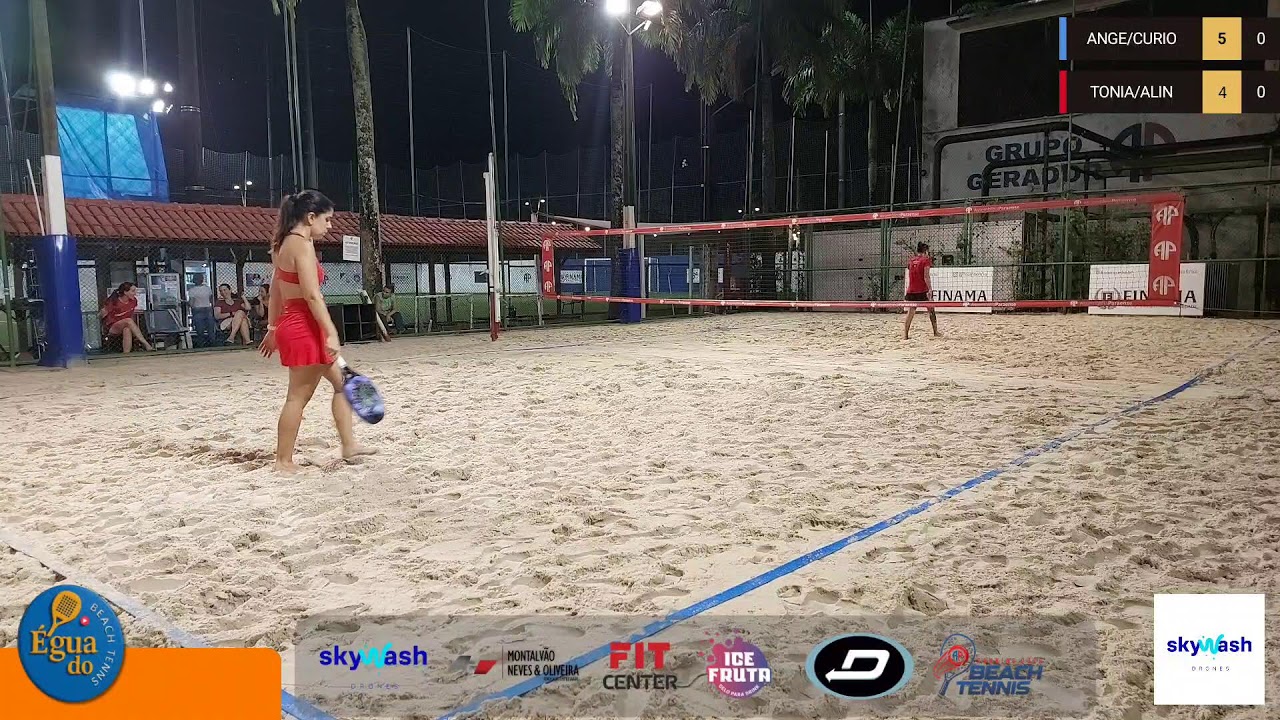 1° ETAPA RANKING BT 🅰️🅿️ FEM B GRUPO
ANGE/CURIO VS TONIA/ALIN