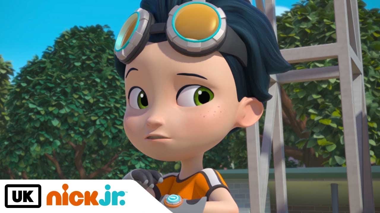 Rusty Rivets | Meet: Rusty Rivets! | Nick Jr. UK