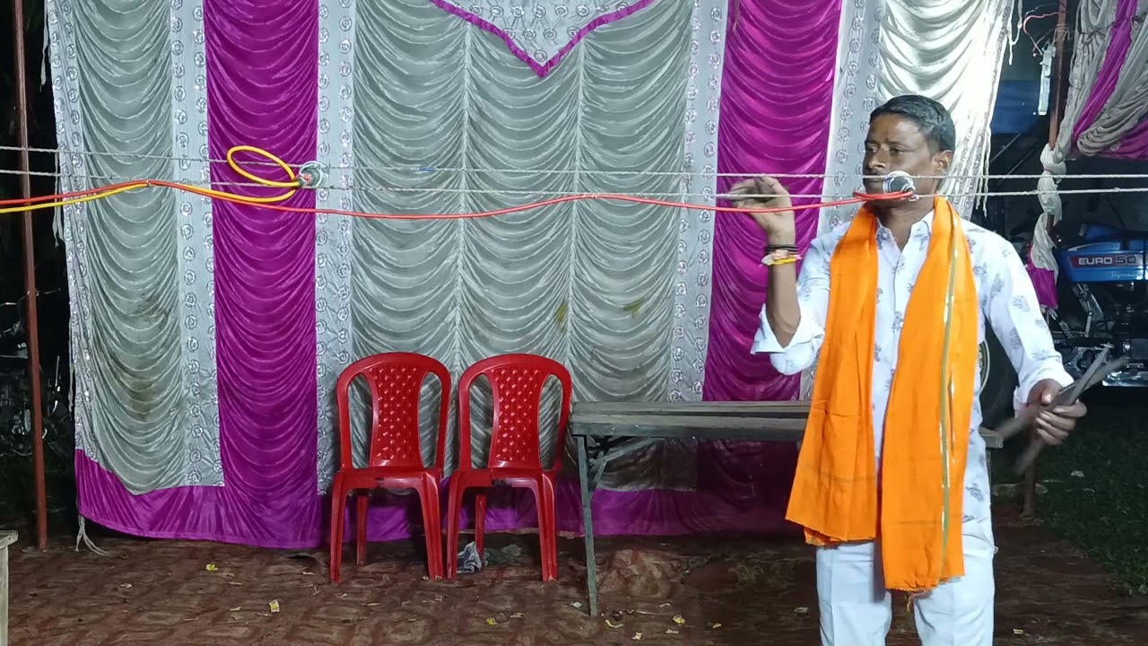 कजरी का धुन काली बदरिया ना रिमझिम रिमझिम बरसे काली बदरिया ना सालिकराम यादव मो -7408173473 करवा नाच