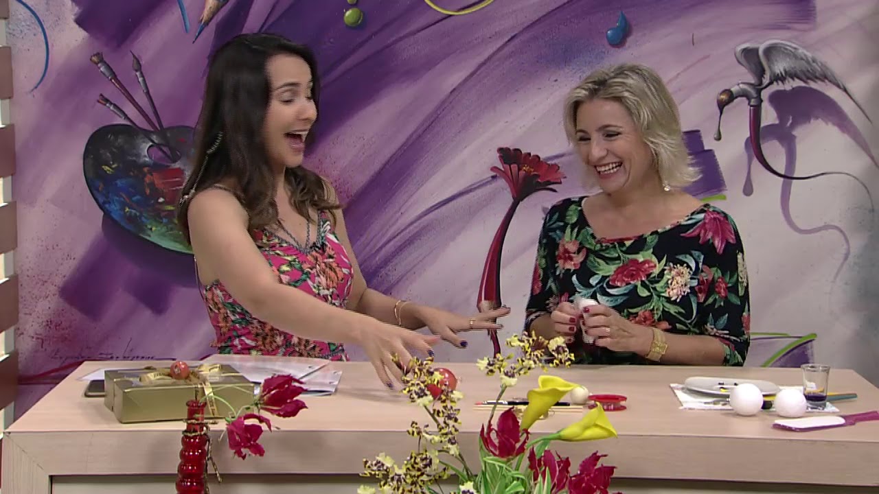 Romã em biscuit por Alessandra Assi - 22/11/2017 - Mulher.com - P1/2