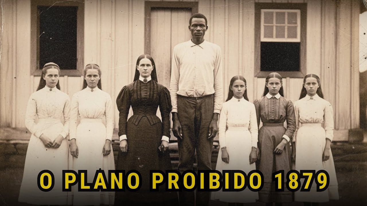 A Sinh&aacute; Vi&uacute;va Que Escolheu o Escravo Mais Alto Para Suas 5 Filhas: O Plano Proibido&nbsp;da&nbsp;Bahia,&nbsp;1879