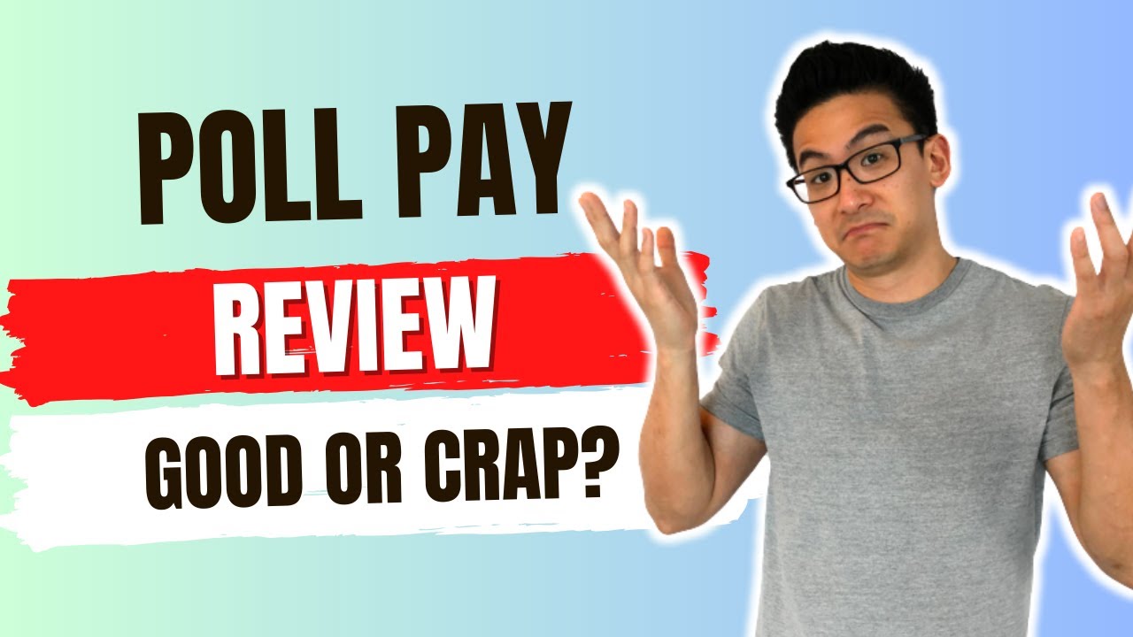 Poll Pay Review - Is This Legit Or A Waste Of Time? (Watch Before You Try!)