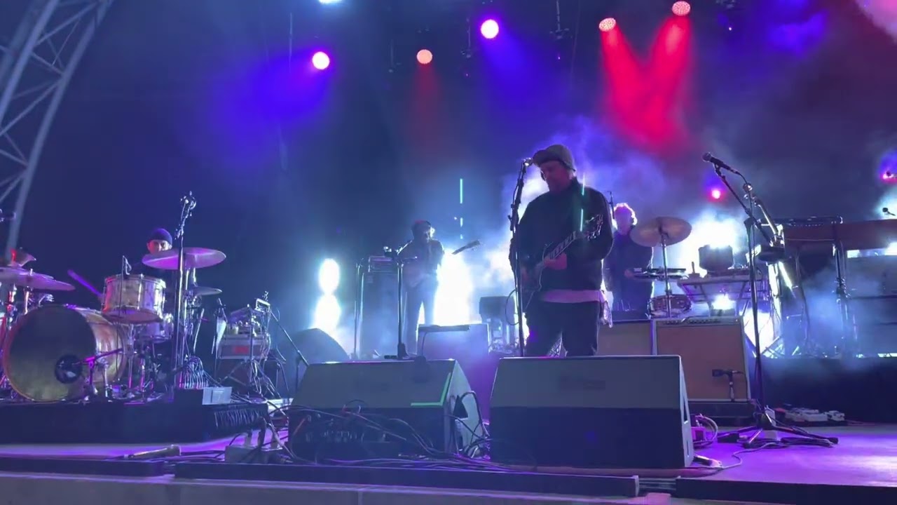 Modest Mouse - Night on the Sun | Live at Ting Pavilion 4/19/22