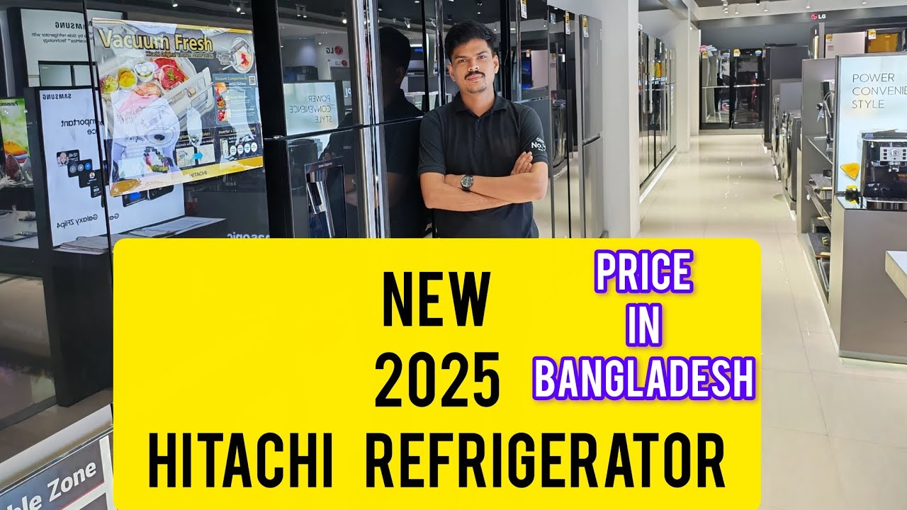 Hitachi refrigerator price in Bangladesh.All collection. 