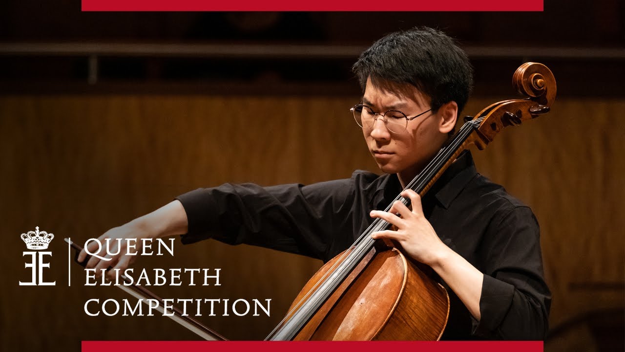 Fauré Butterfly op. 77 | James Baik - Queen Elisabeth Competition 2022