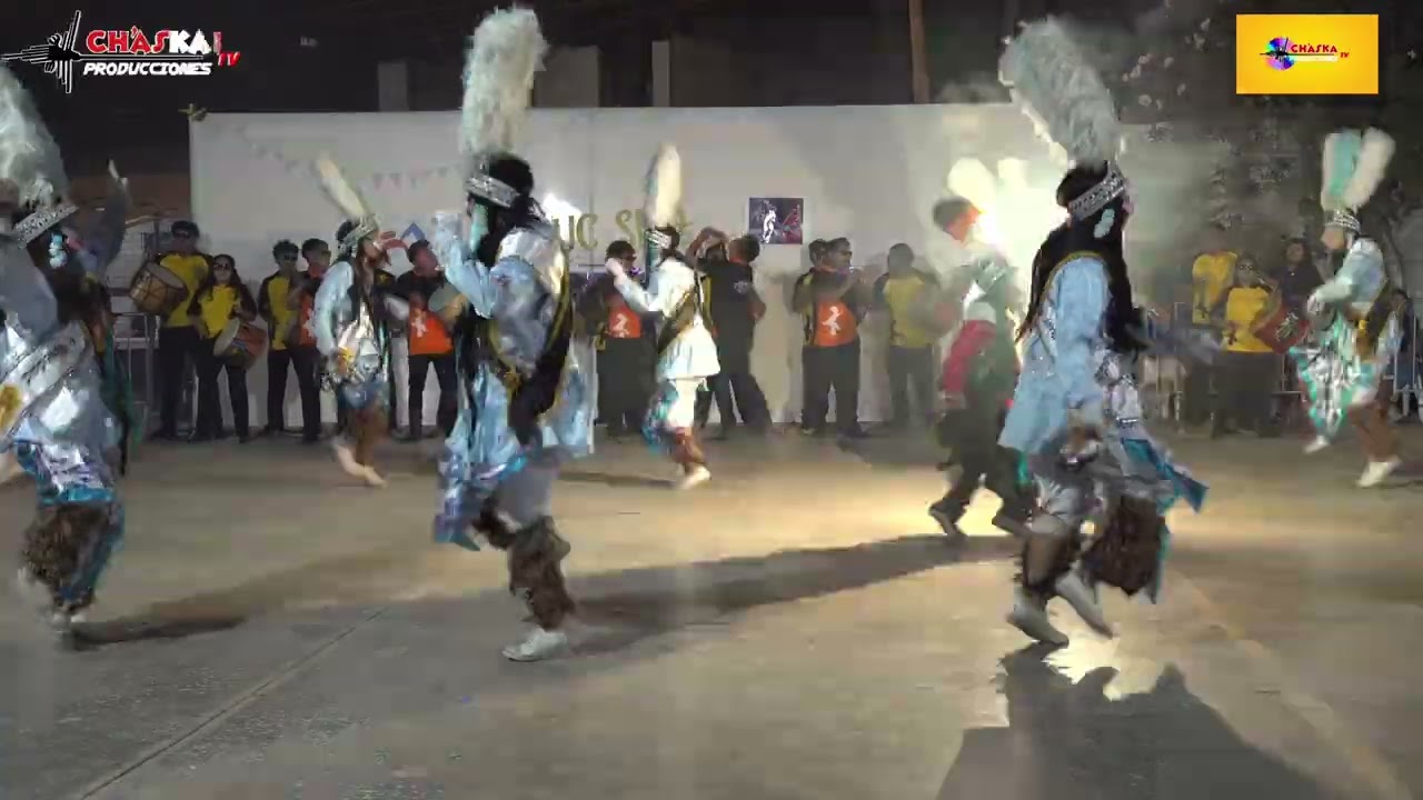 FINAL Shacshas de Huaraz - Ancash - Pasos de mi Tierra / Saucecito 2026 Tusuyninchis Llaqta