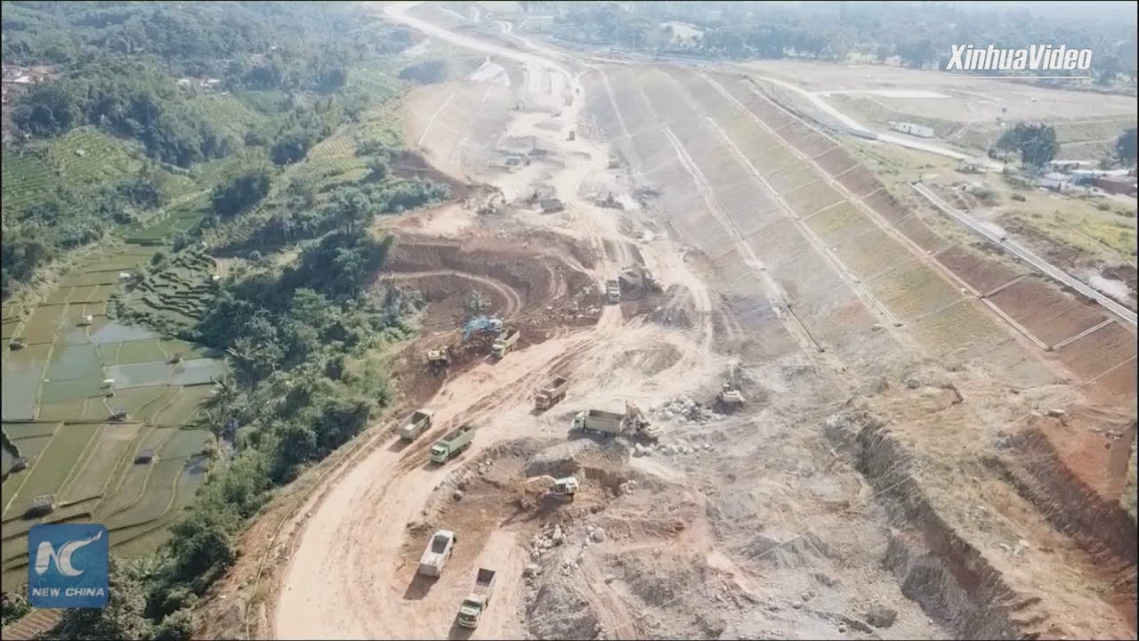 Indonesian toll road project on track amid COVID-19 pandemic