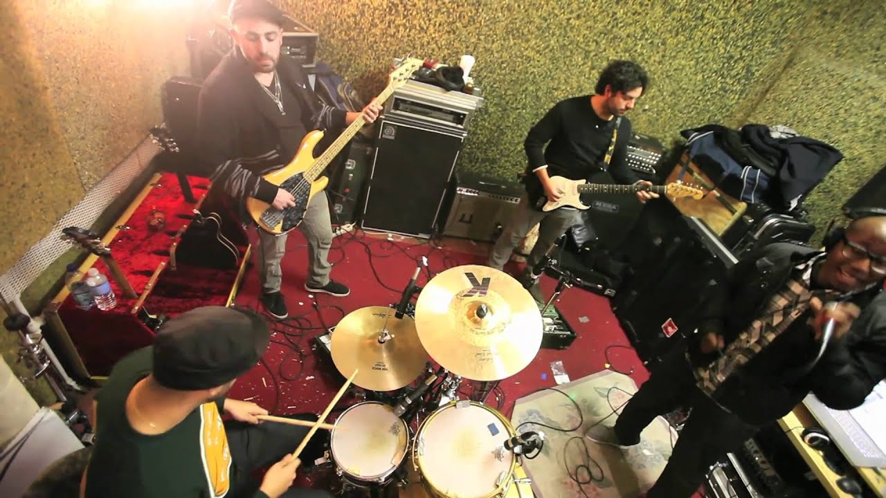 Bad Rabbits - Human Nature (Michael Jackson Cover)