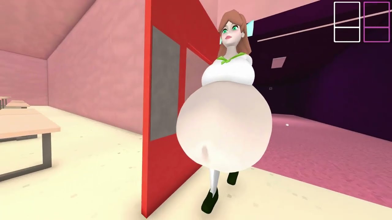 Making Bella Big: Escape from Deep Pit University (Demo)