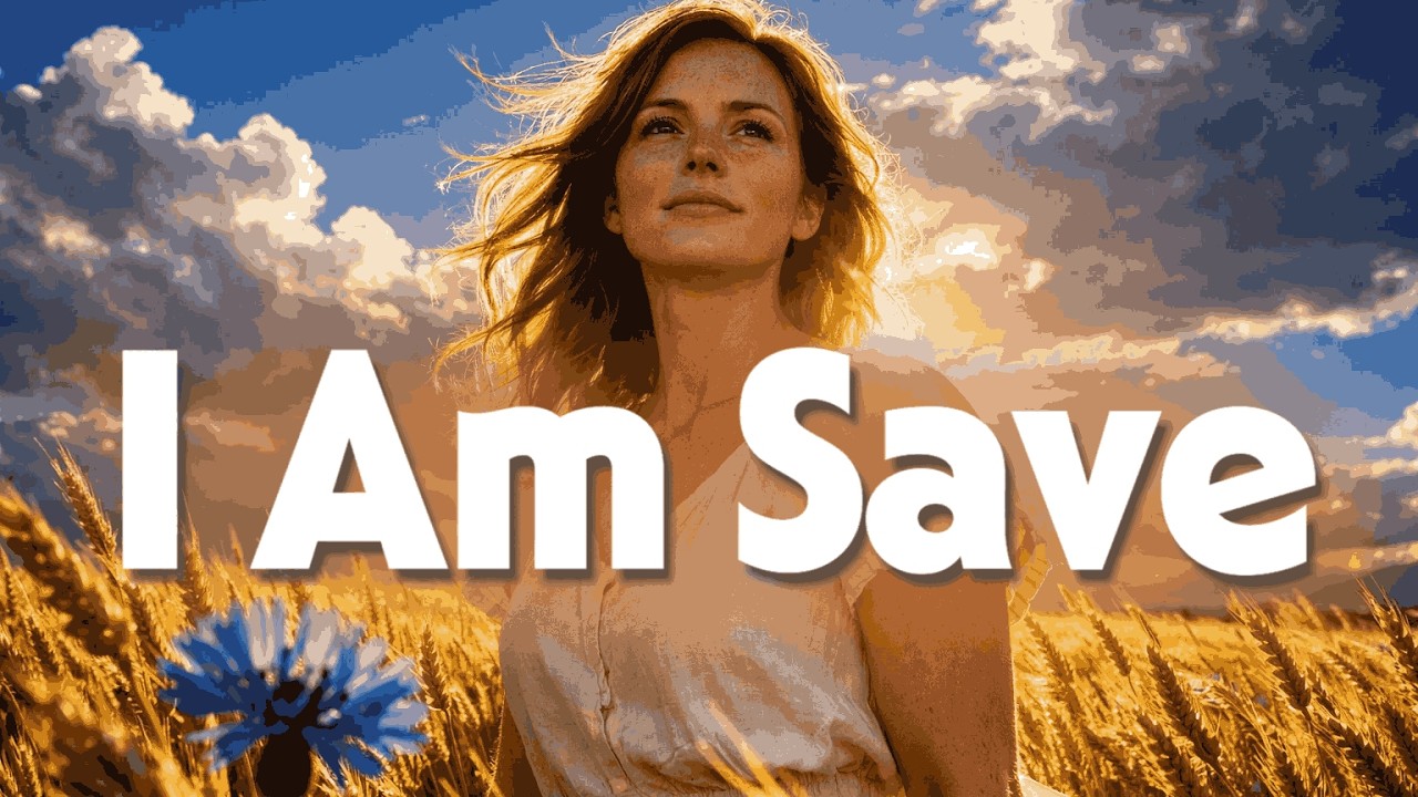 In Your Hands I Am Safe - Gentle Worship Prayer Song with Lyrics