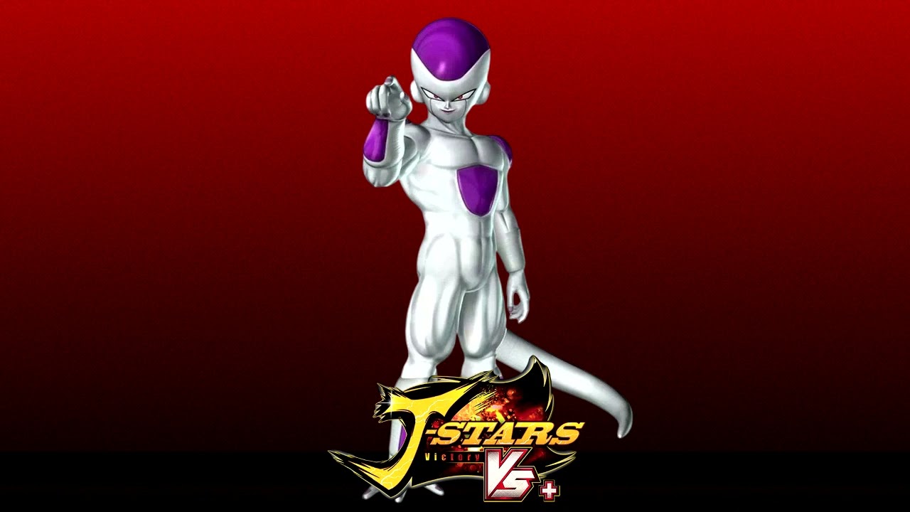 J-Stars Victory Vs+ - Frieza Voice (Japanese)