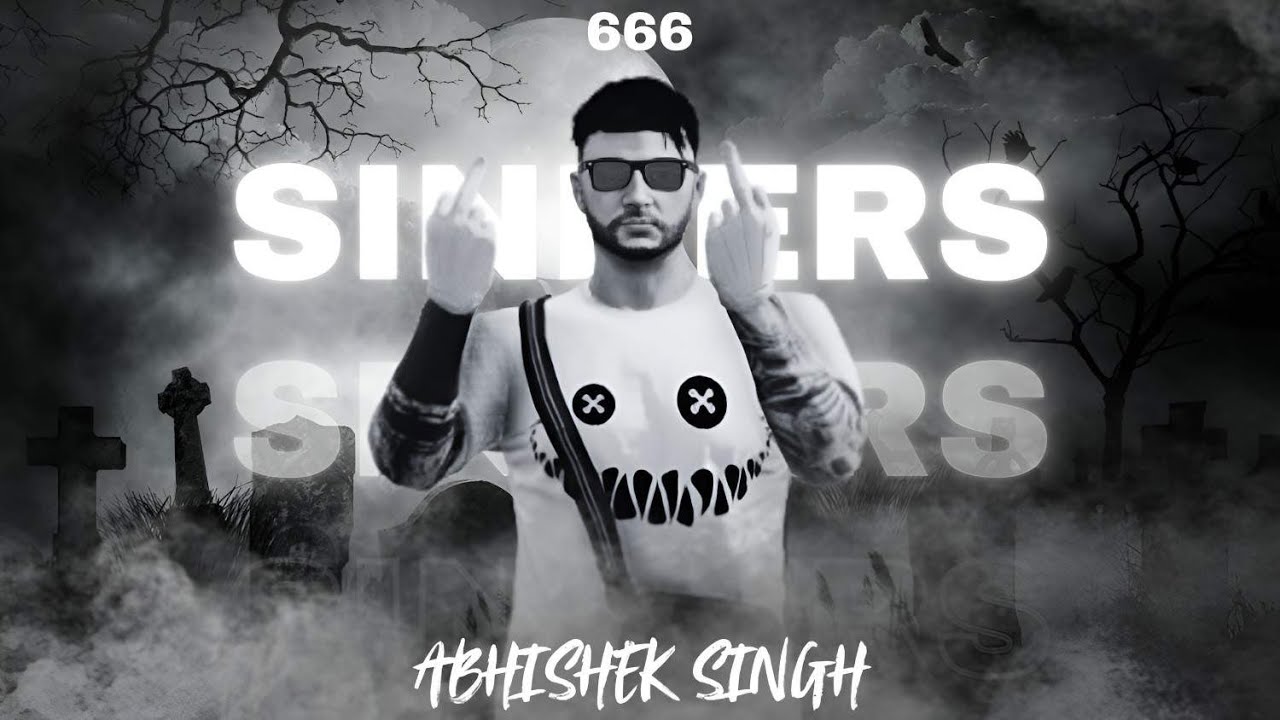 Raid? | Abhishek Singh |   SINNERS ♱ |  #gta5 #soulcity #gtarp