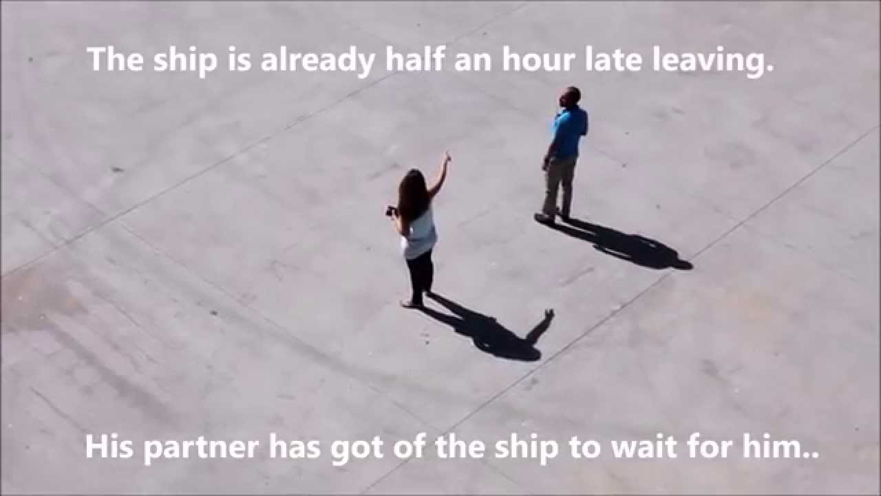 Anthem of the Seas Leaves Passenger Behind