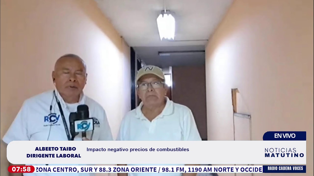 RCV NOTICIAS DOMINICAL
