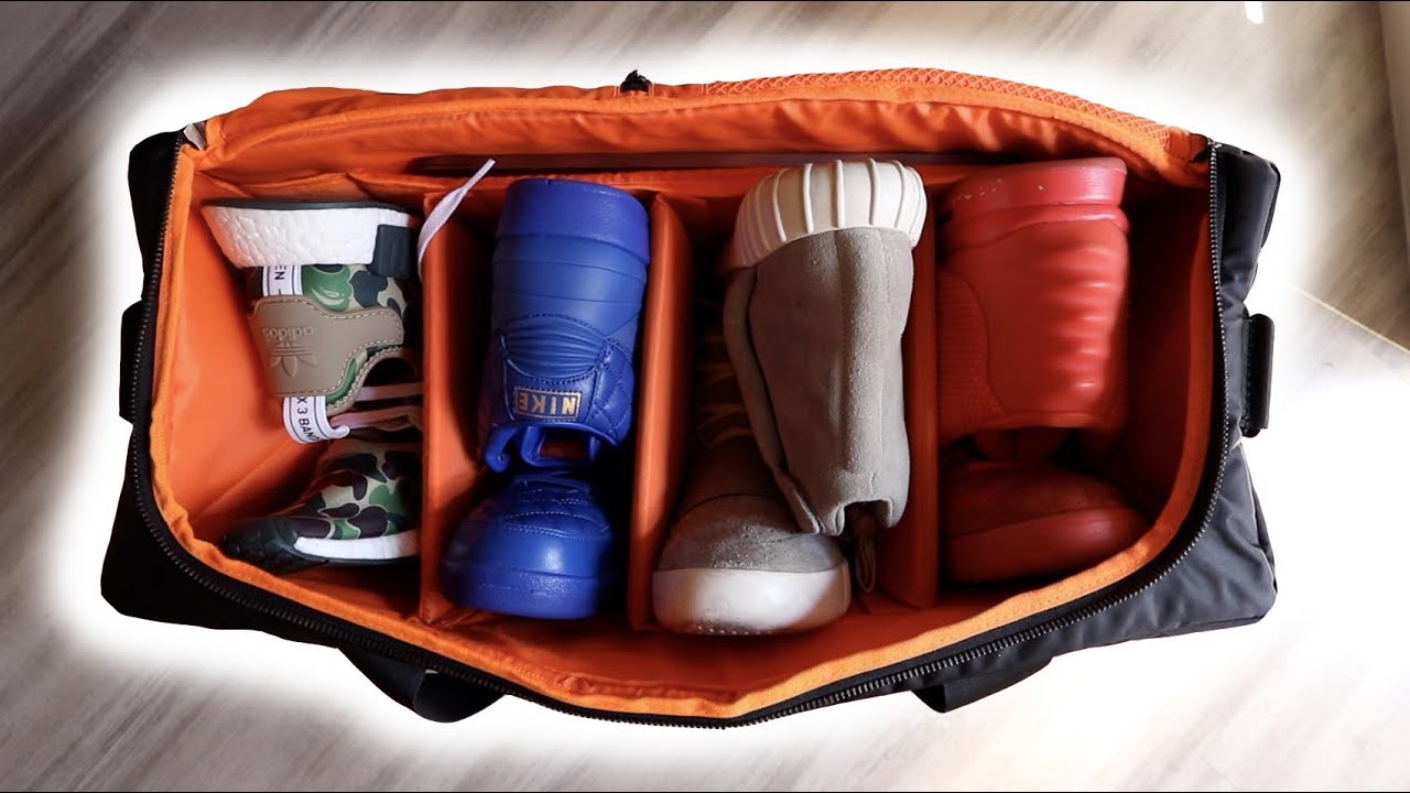 5 SNEAKERHEAD TRAVEL LIFE HACKS EVERYONE NEEDS!!