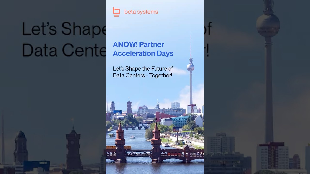 ANOW! Partner Acceleration Days 