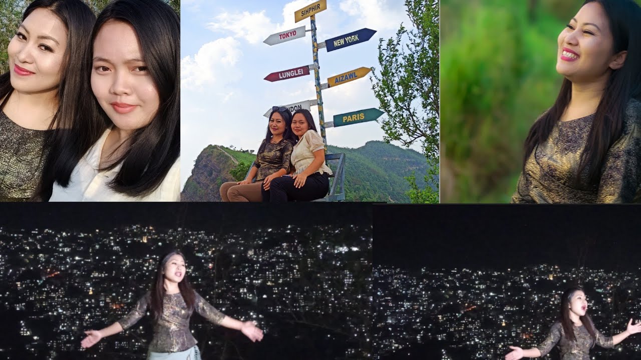 Zaiin ka hrilh dawn i Hmangaihna, Shooting vlog 😍. Sakawr Hmuituaitlang 25/4/2024 Sihphir @mizoram