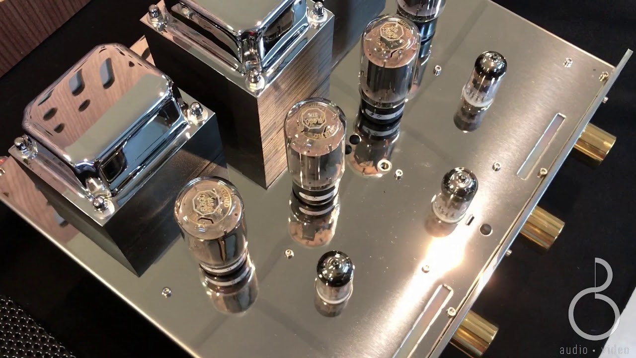 Jadis Diapason Deluxe