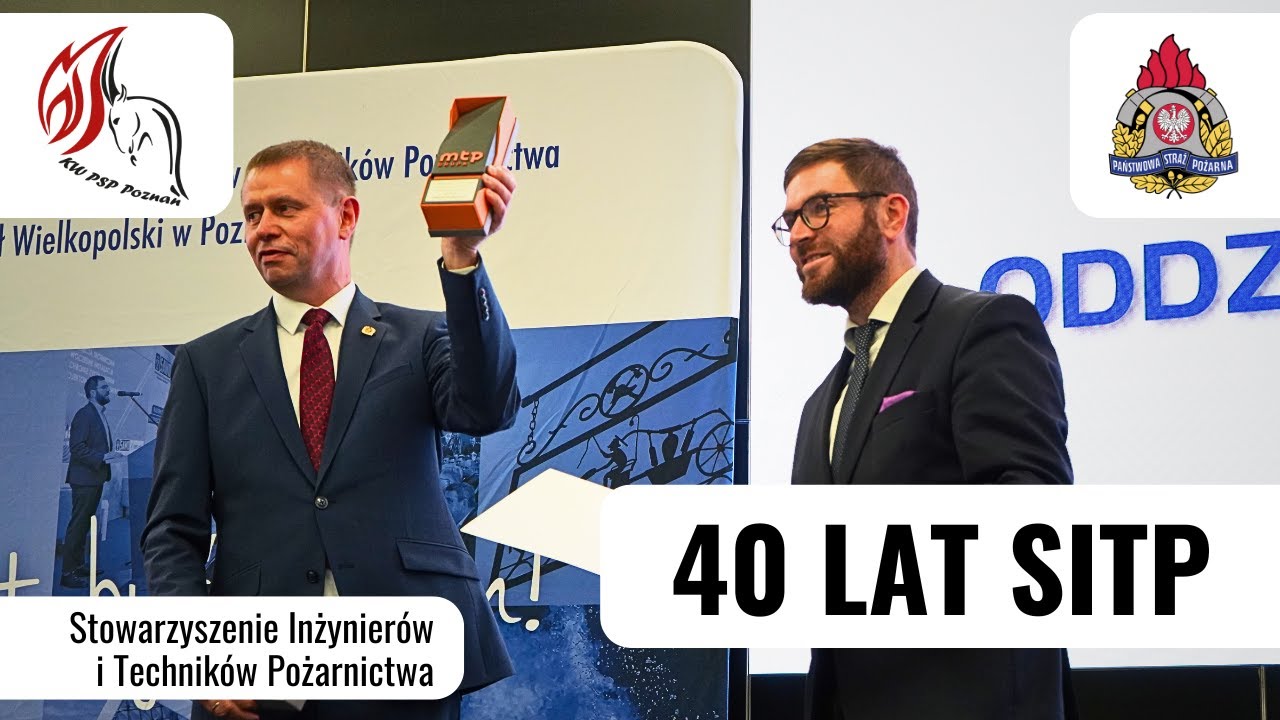 40-lecie SITP Oddział Wielkopolska