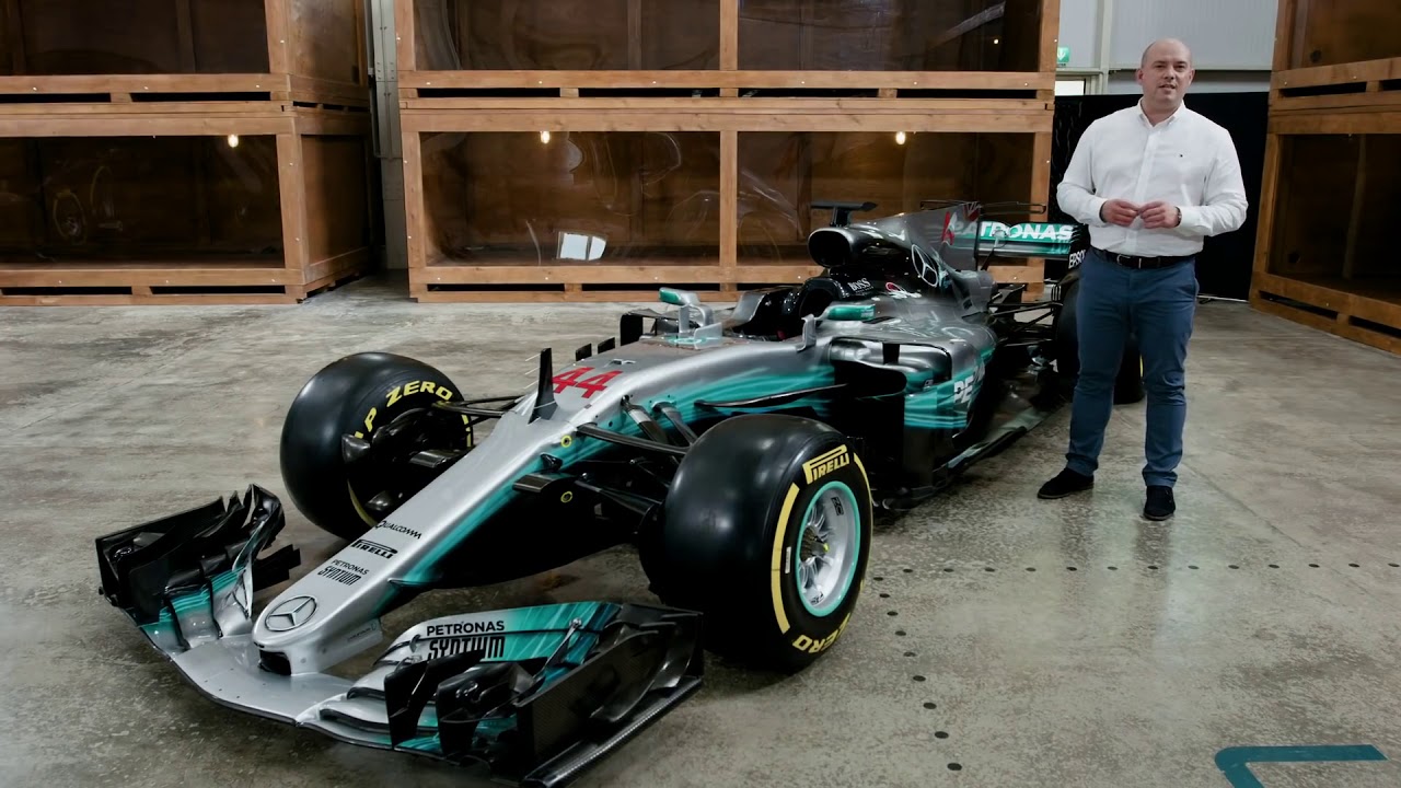 Het verhaal van Silver Arrows: Mercedes W08