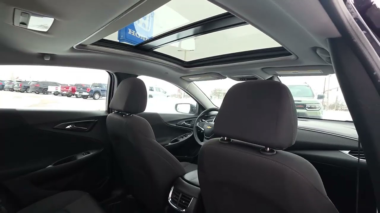2023 Chevrolet Malibu LT Toledo, Maumee, Bowling Green, Monroe, Perrysburg OH