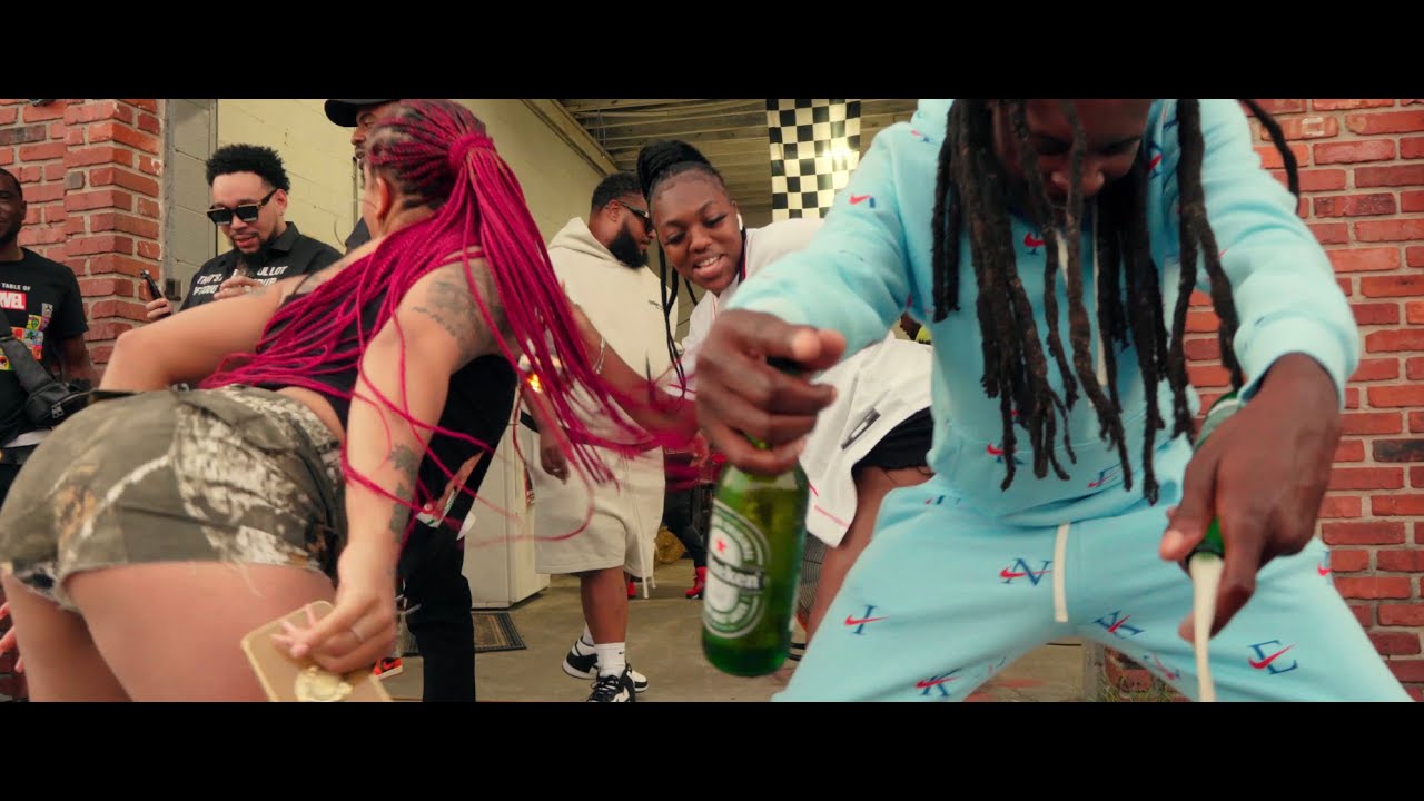 Tez D. Da Runninman - All Good (Official Music Video)