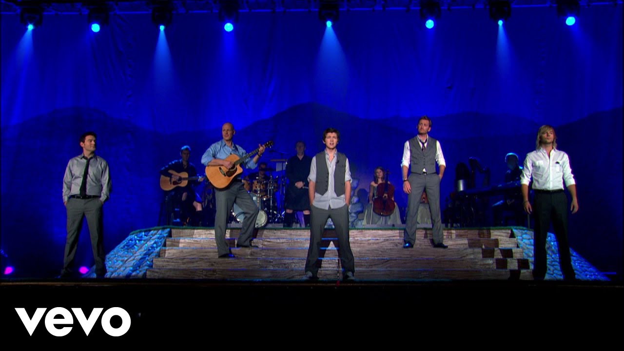 Celtic Thunder - Steal Away (Live From Poughkeepsie, 2010) (Official)
