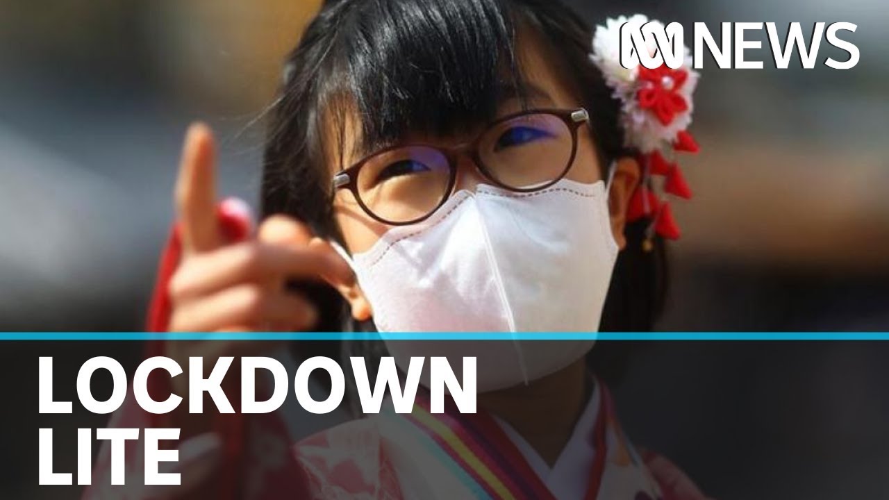 Japan is gambling on a 'lockdown lite' strategy to beat coronavirus. Can it win? | ABC News