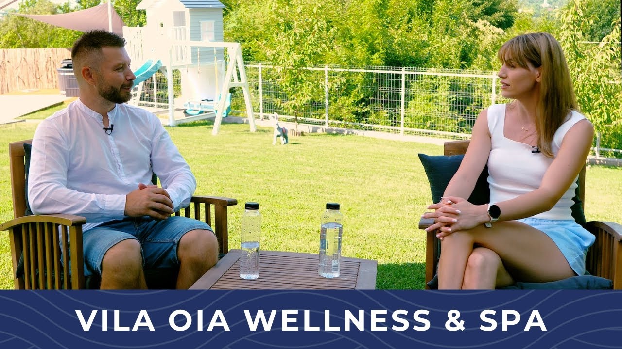Vila Oia Wellness & Spa Breaza: colțul tău de relaxare, la doar o oră de București