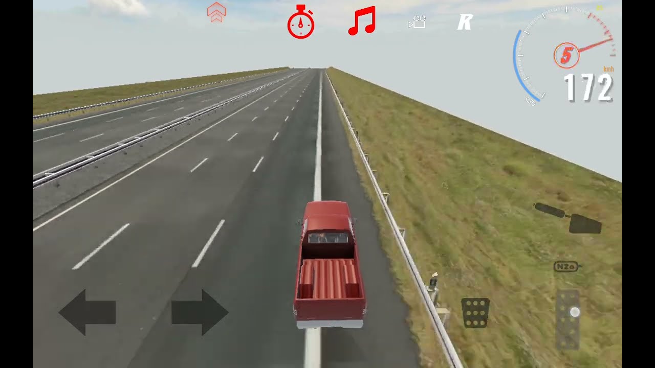 Car Crash Simulator X ( part 2 )