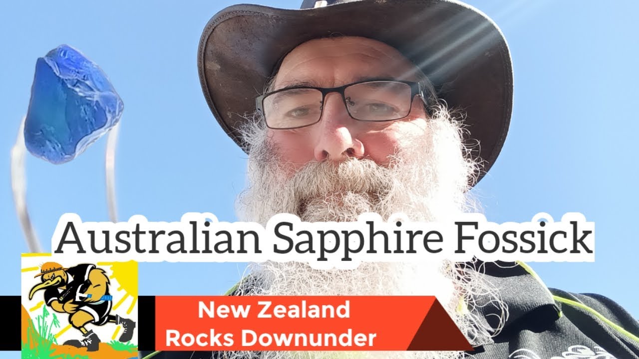 Aussie Sapphire Adventure Day One